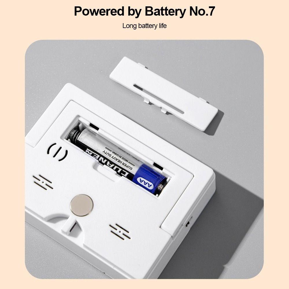 LCD Display Cooking Timing Tool Mini Sleep Stopwatch Useful Countdown Alarm Clock Cooking Timing