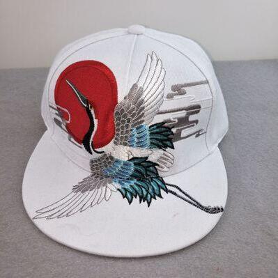 Men Hats Hip Hop Snapback Fancy Rivet Baseball Caps Street Dance Trendy Men's and Women's Flat Hat