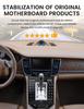 Acrylic Touch Panel Upgrade for 2010-2016 Porsche Panamera
