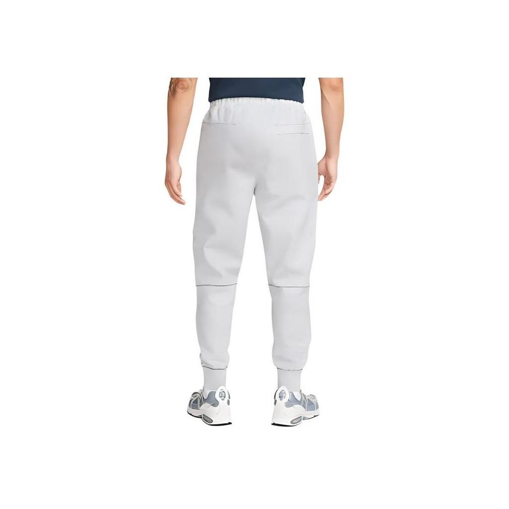 Nike Adv Tech Pack Men's Grey Heather Fleece Pants DQ4267-084