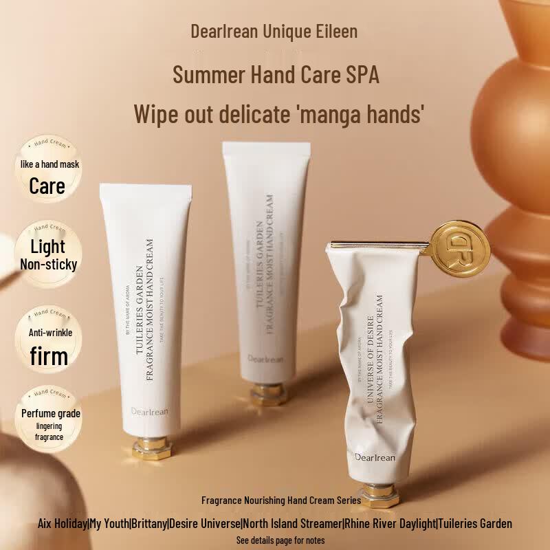 Dear lrean Rhine River Daytime Hydrating Hand Cream