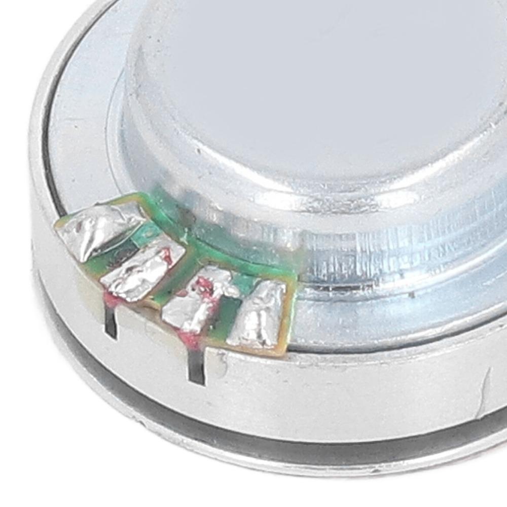 26mm Size Resonance Speaker 3W Power Vibration Speaker Portable Strong Bass Speaker  Computers