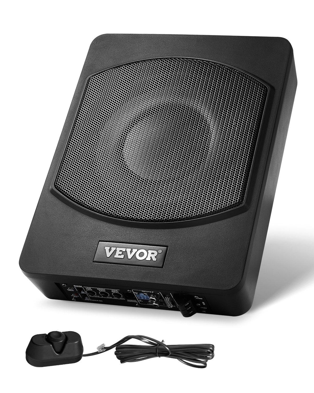 VEVOR 10  240W Underseat Car Subwoofer