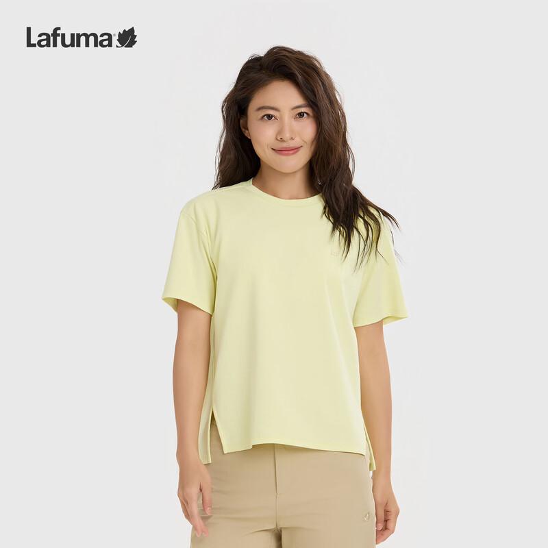 LAFUMA Women s Outdoor Casual Crew Neck Short-Sleeve T-Shirt 38