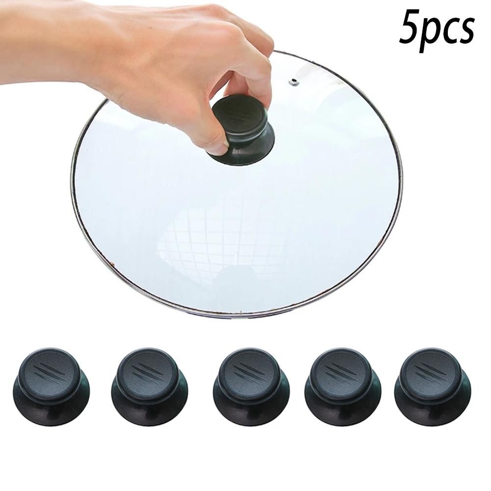 Pot Pan Lid Lid Handle Lifting Plastic Replacement.Knob