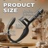 2 In 1 Male Prostate Massager Vibrator Anal Plug Cobra Penis Ring Ass Plug Vibrator Erotic Toy Male Masturbator
