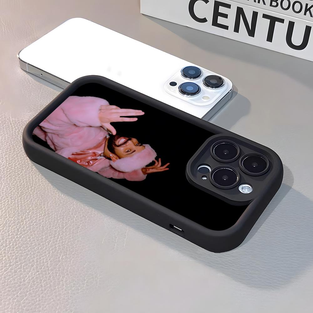 Funny Singer D-Drake Rapper Phone Case For IPhone 17 Air 16 E 15 14 Plus 13 12 11 Pro Max Silicone Soft Case