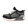 AW Tools Mens Neon Low Trainers