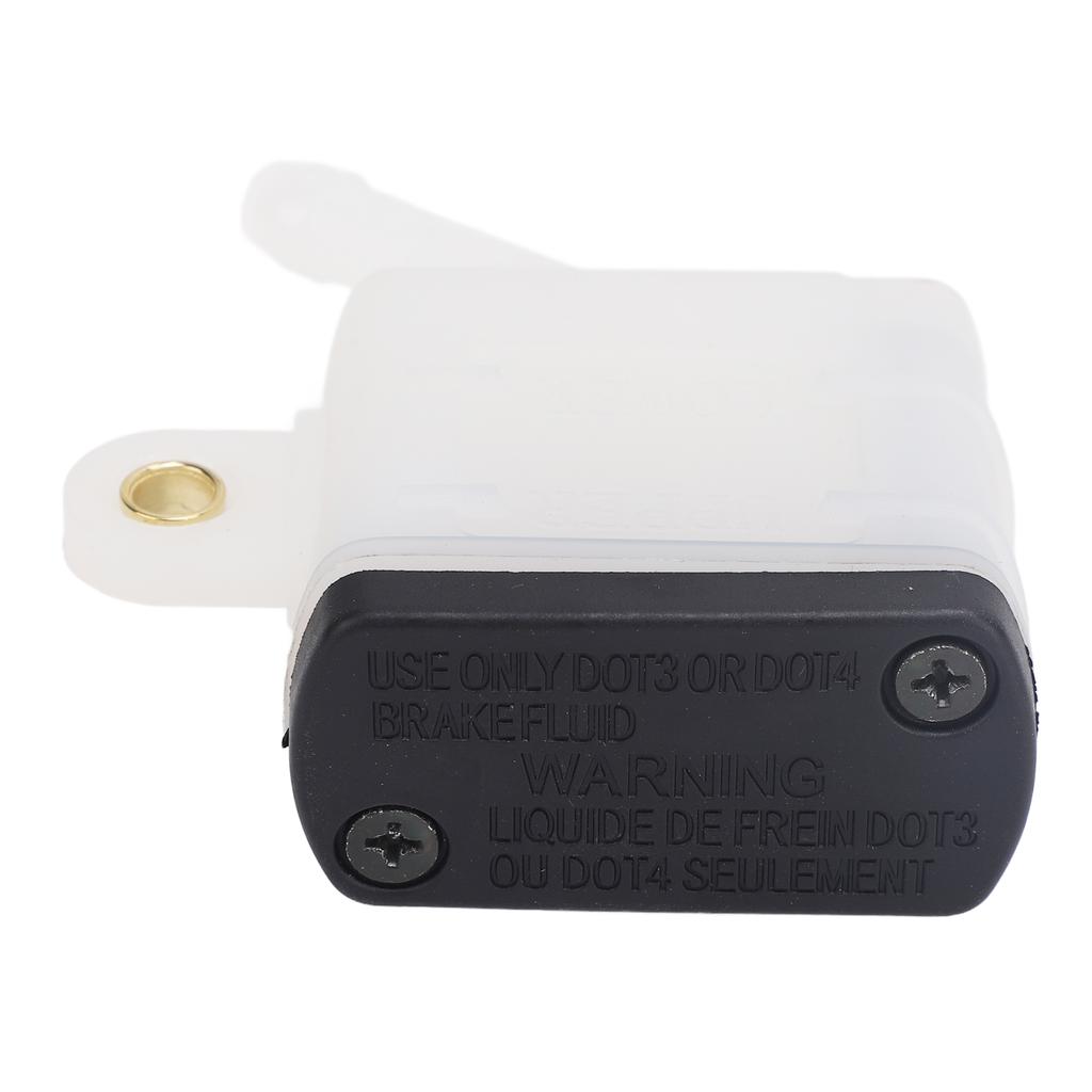 Motorcycle Rear Brake Tank Oil Cup Rear Foot Brake Cylinder Oil Fluid Bottle Reservoir Replacement