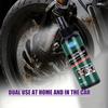 Fast Rust Removal and Anti-Corrosion Spray - Powerful Iron Powder Removal, Suitable for Safe Treatment of Metal, Chrome and Plastic Surface