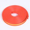 5M Edge Banding Tape Furniture Veneer Sheets U Type Cabinet Table Edge Corner Protector Edge Guard Strip Decor Seal Strip