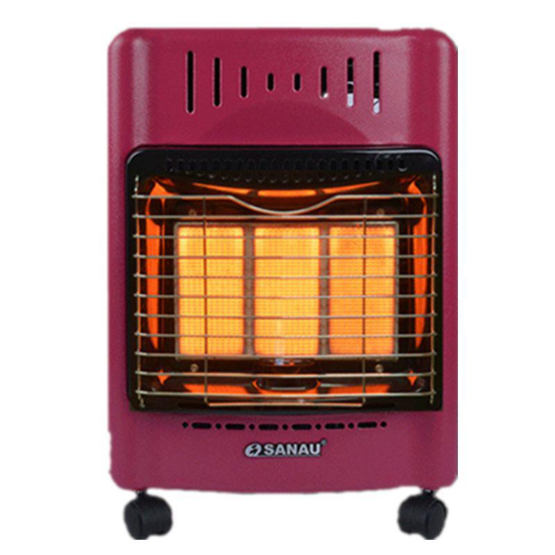 Sannuo Portable Household Gas Heater for Liquefied and Natural Gas