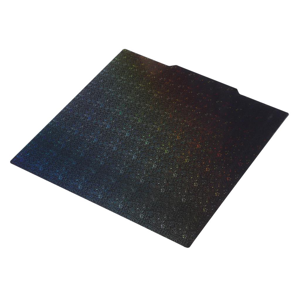 310 x 310 mm 3D-Drucker-Druckplatte PEY PEI Doppelseitige Federstahlplatte für Ender S1 Ender 3 S1