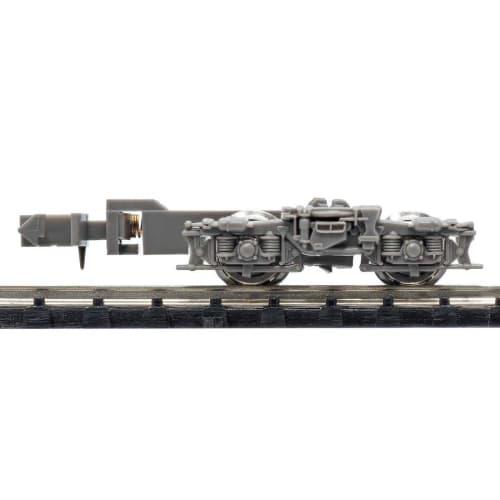 Greenmax N Gauge KD Type Long Non-Current Collecting Bogie (1 Car) 5021-1 Model Train Supplies