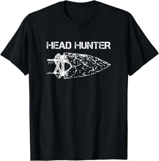 NEW LIMITED Funny Arrowhead Hunting Design for the Archery Enthusiast T-Shirt M