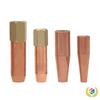 All-Copper Plum Blossom Welding Nozzle: Acetylene/Propane/LPG Torch Head with Oxygen Ring, Sizes 6 & 12