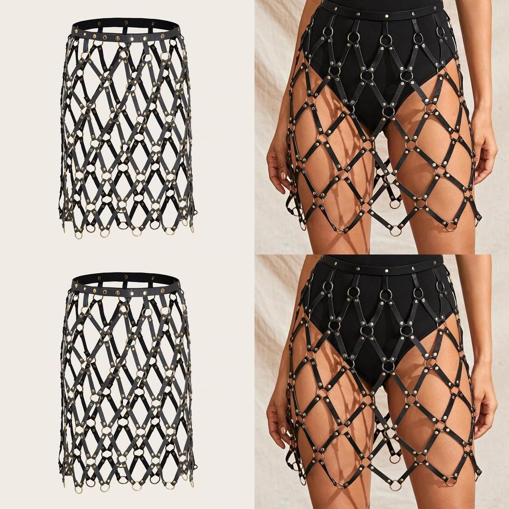 Trendy Faux Leather Waist Belt With Snap Closure For Daily Fashion Accessories