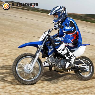 TTR110 Motorfiets Voorspatbord Wiel Spatbord Kunststof Carrosseriekit Kuip voor TTR 110 Off Road Pit Dirt Bike Motorfiets Accessoires
