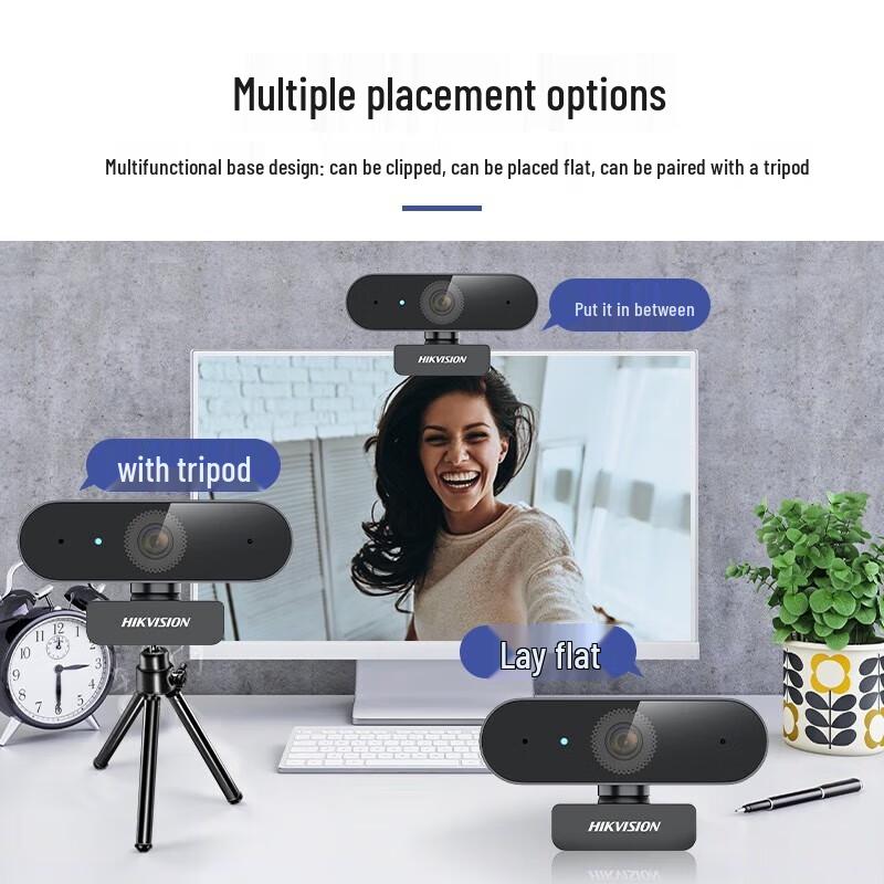 Hikvision E14 USB HD Wide-angle Conference Camera