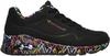 Skechers X JGoldcrown Sneakers: One - Loving Love Black