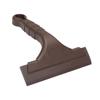 Plastic Handle Window Wiper Silicone Scraper Practical High Quality