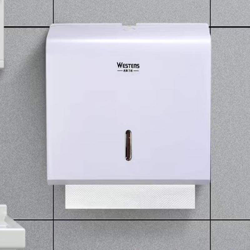 OIMG Wall-Mounted Hand Towel Tissue Dispenser