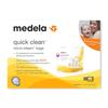 Medela Microwave Sterilizing Bags (5-Pack) Quick Clean Steam Bags