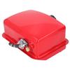Iron Diesel Fuel Tank Red Portable Diesel Tank Durable Fuel Tank Assembly for 186F 188F 192F 195F
