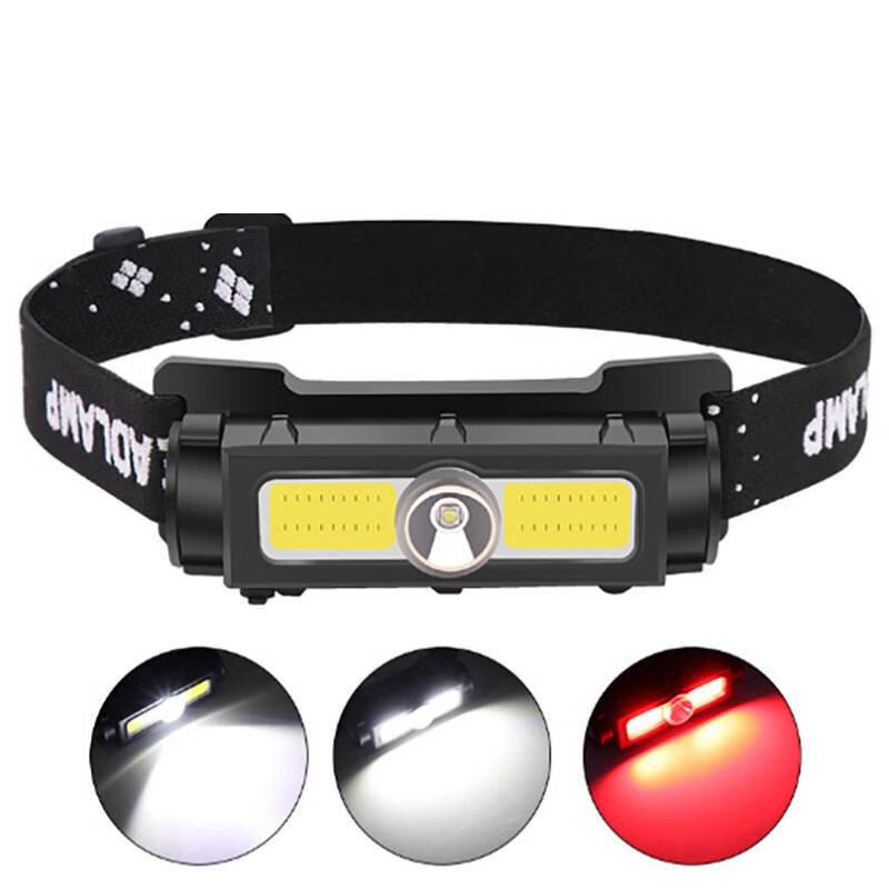 

Pailide K33 Rechargeable Headlamp
