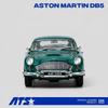 ATS-MODELS 1/64 Aston Martin DB5 Racing Green Diecast Miniature Model Car ATS881201