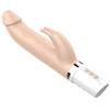 Teleskopický vibrátor dildo pro ženy Stimulátor klitorisu Hračka pro dospělé Erotický sexuální automat Produkty Žena Vagina Strapon Masturbátor Orgasmus