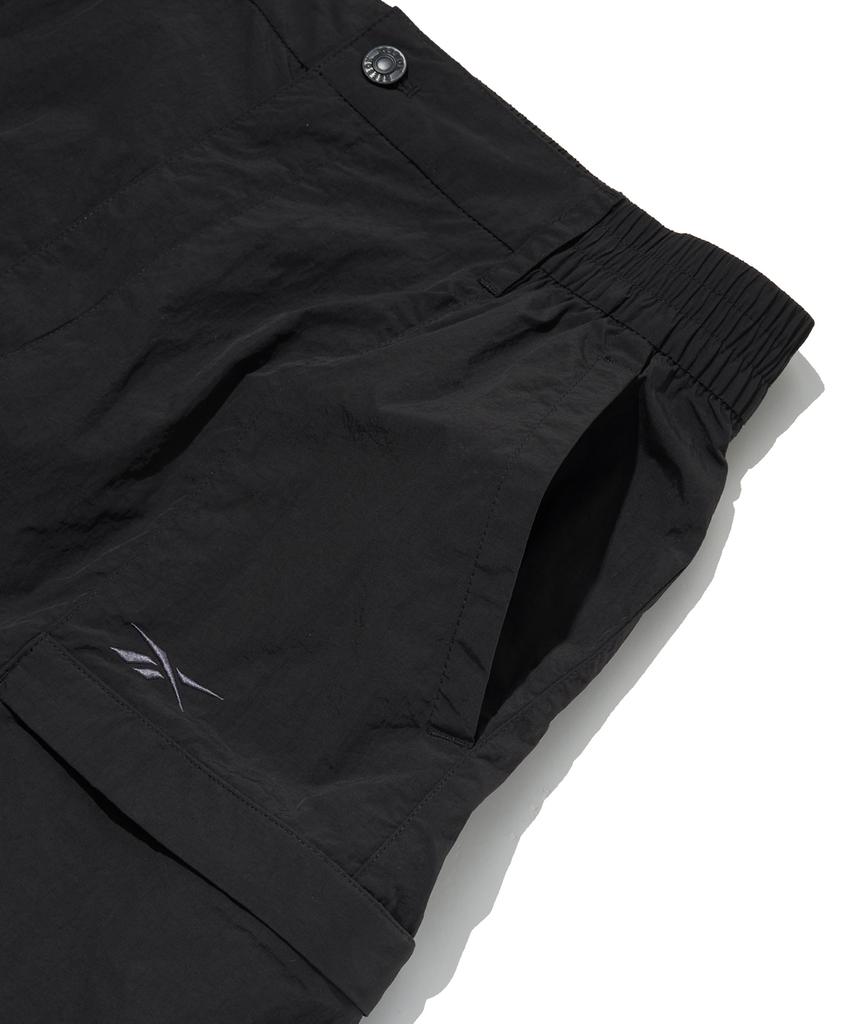 Reebok Woven Cargo Pants - Black