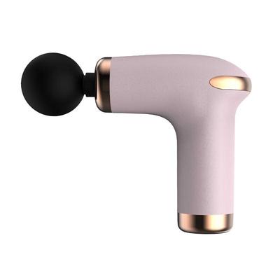 Portable Mini Fascia Gun Massager CN Plug (adapter Included)