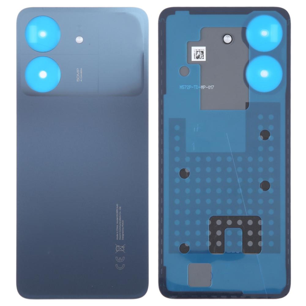 

Для Xiaomi Poco C65 4G Задня кришка акумуляторного відсіку Запасна частина Purple