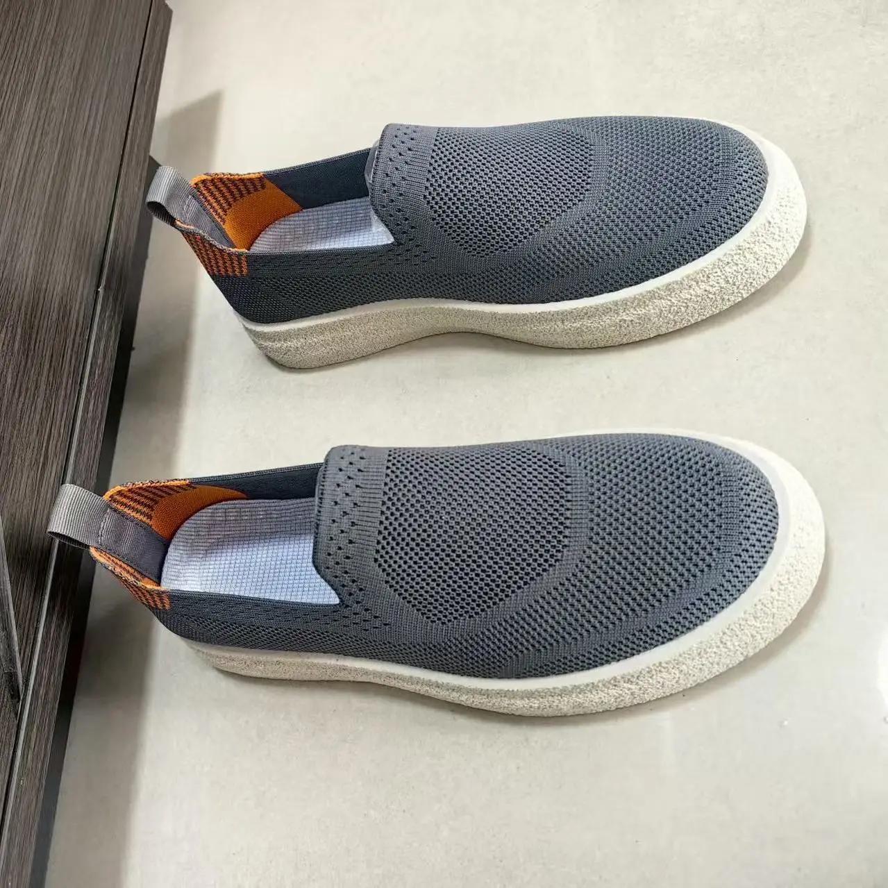 

Fashion Chunky Sneakers Splicing Colour Flat Adults Vulcanize Man Shoe Breathable Common 2025 Trend Retro New In Casual Shoes for Men 44