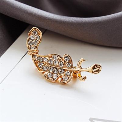 Broches y joyería para el cuerpo