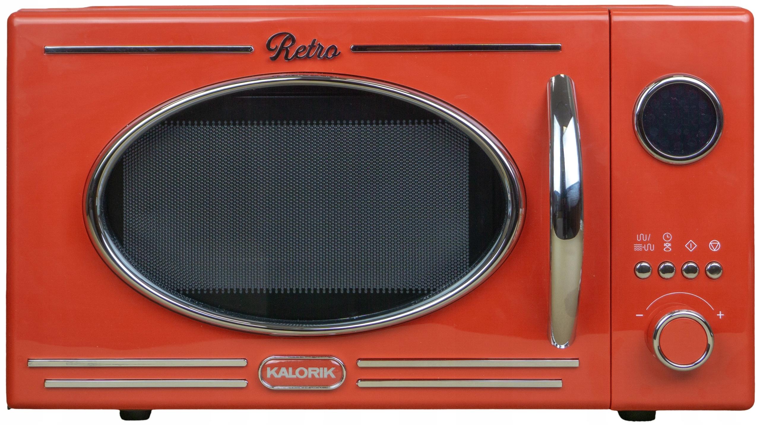 Microwave Oven Grill Retro Microwave 1150W