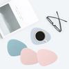 Food Grade Cup Mat Nordic Style Anti Scratch Heat Insulated Table Coffee Tea Coaster Restaurant Supplies