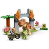 LEGO Duplo T-Rex and Triceratops 10939 Toy Blocks, Gift for Toddlers and Babies, Dinosaurs, Boys and Girls, Ages 2 and Up