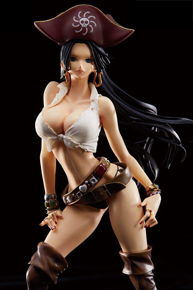 Banpresto One Piece FLAG DIAMOND SHIP Boa Hancock -BOA.HANCOCK- (Prize Item)