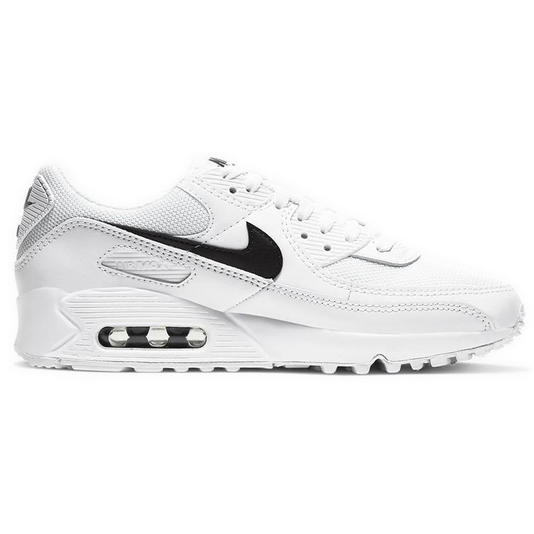 New Nike Air Max 90 White Women's CQ2560-101