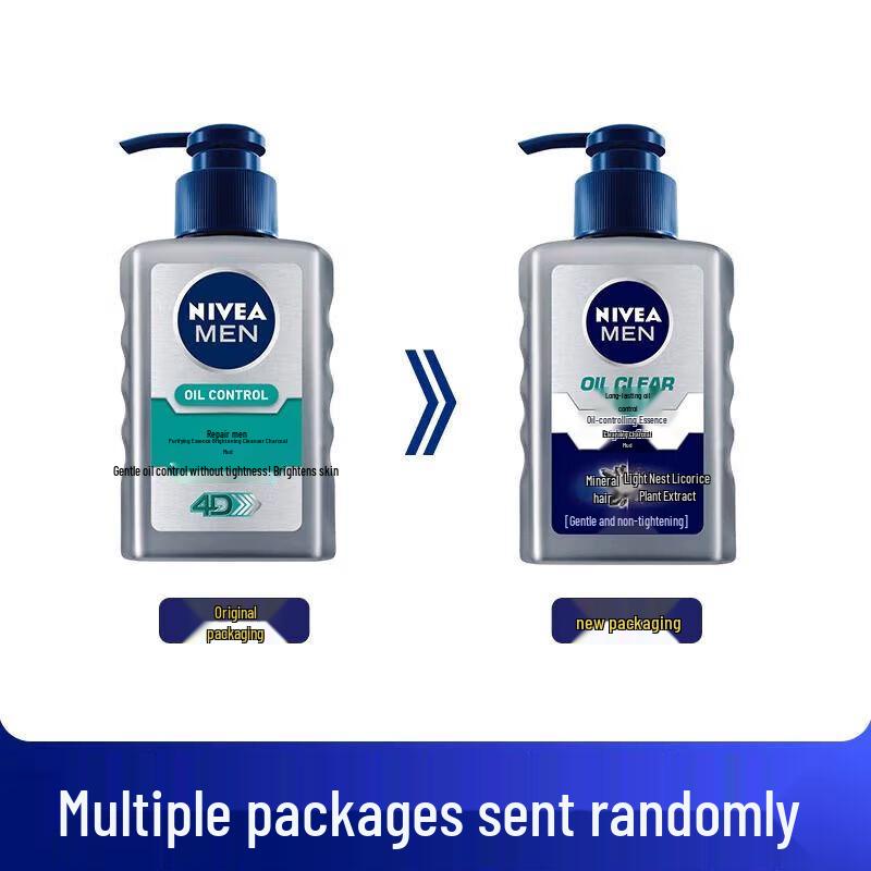Nivea Men Oil Control Gesichtsreiniger