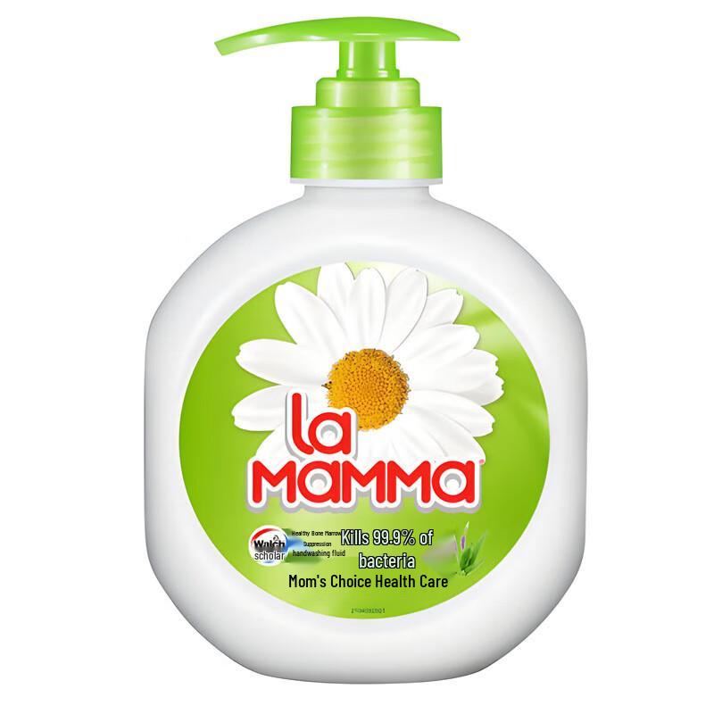 Walch Mom's Choice Antibacterial Hand Wash (Lime)