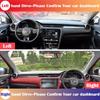 For MG 6 2017 2018 2019 Anti-Slip Dashboard Cover Protective Pad Car Accessories Sunshade Carpet