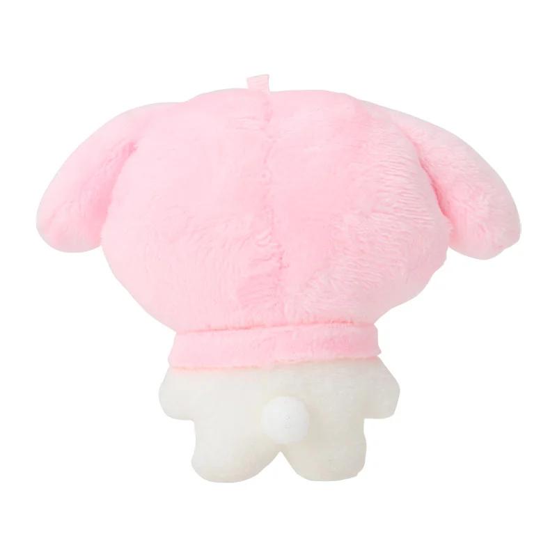 Sanrio D-Pack with Plush Doll My Melody Japan NEW Sanrio Characters