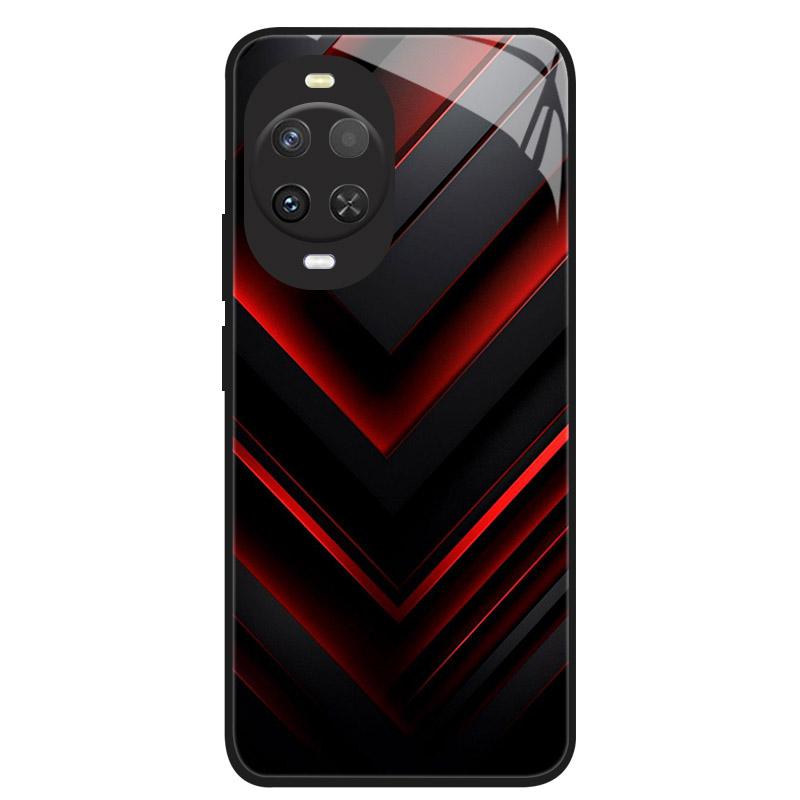 Glass Case For Huawei Nova 15 Pro Nova15 Phone Funda Luxury Tempered Glass Cover Nova 15 15Ultra Shockproof Hard PC Shell Bumper