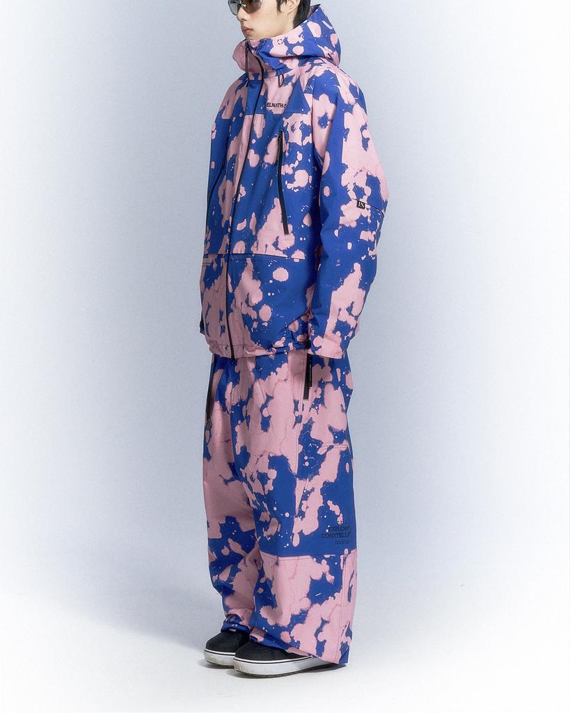 Elnaseu Hakan Pants Rosette