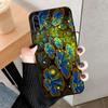 For Samsung A90 5G Case Animal Silicon Cover Phone Back Case For Samsung Galaxy A90 5G Cases for Galaxy A 90 SM-A908N Soft Funda