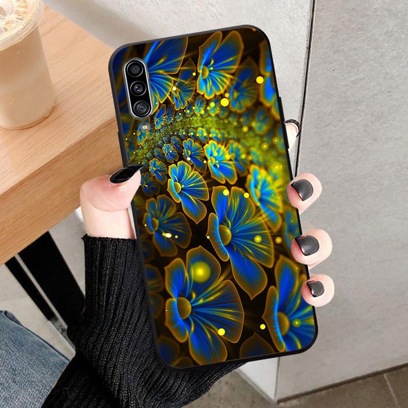 For Samsung A90 5G Case Animal Silicon Cover Phone Back Case For Samsung Galaxy A90 5G Cases for Galaxy A 90 SM-A908N Soft Funda