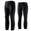 Quick-Dry Stretch Running & Sports Leggings for Fitness and Training